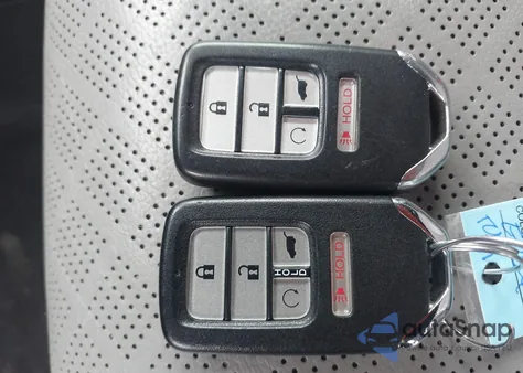 2019 Honda Passport Touring from USA, damaged, VIN 5FNYF8H97KB016977